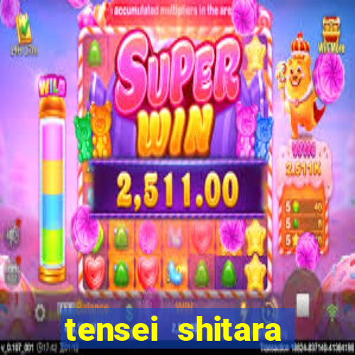 tensei shitara slime datta ken 3 dublado